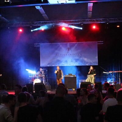 Alpenbanditen live — Bild 24