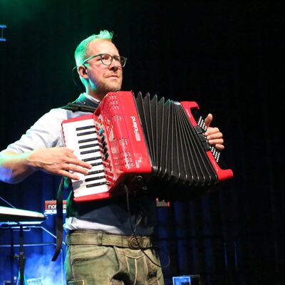 Alpenbanditen live — Bild 22