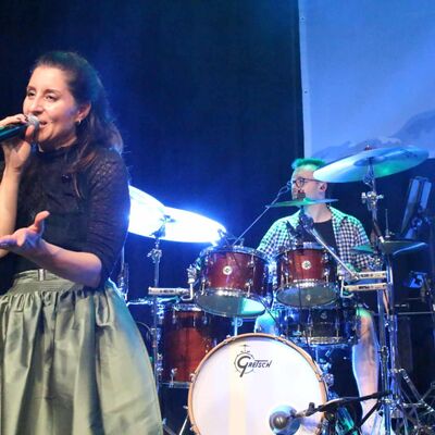 Alpenbanditen live — Bild 21
