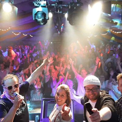 Alpenbanditen live — Bild 14