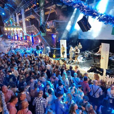 Alpenbanditen live — Bild 5