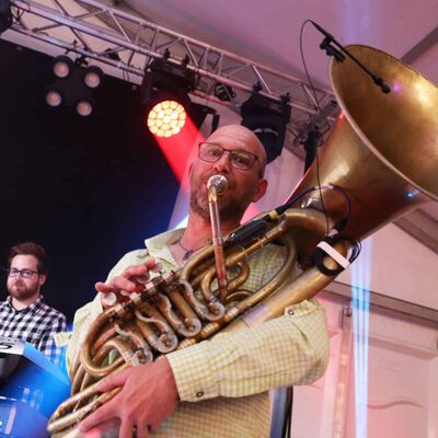 Alpenbanditen live — Bild 2