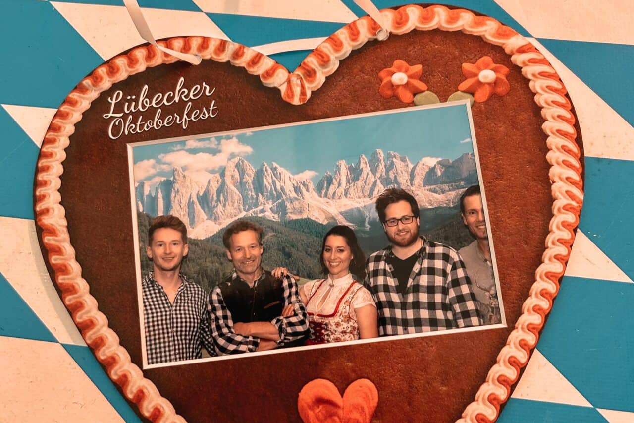Zwischen Marzipan und Maßkrug – Alpenbanditen rocken die Lübecker Gaudi-Festwochen