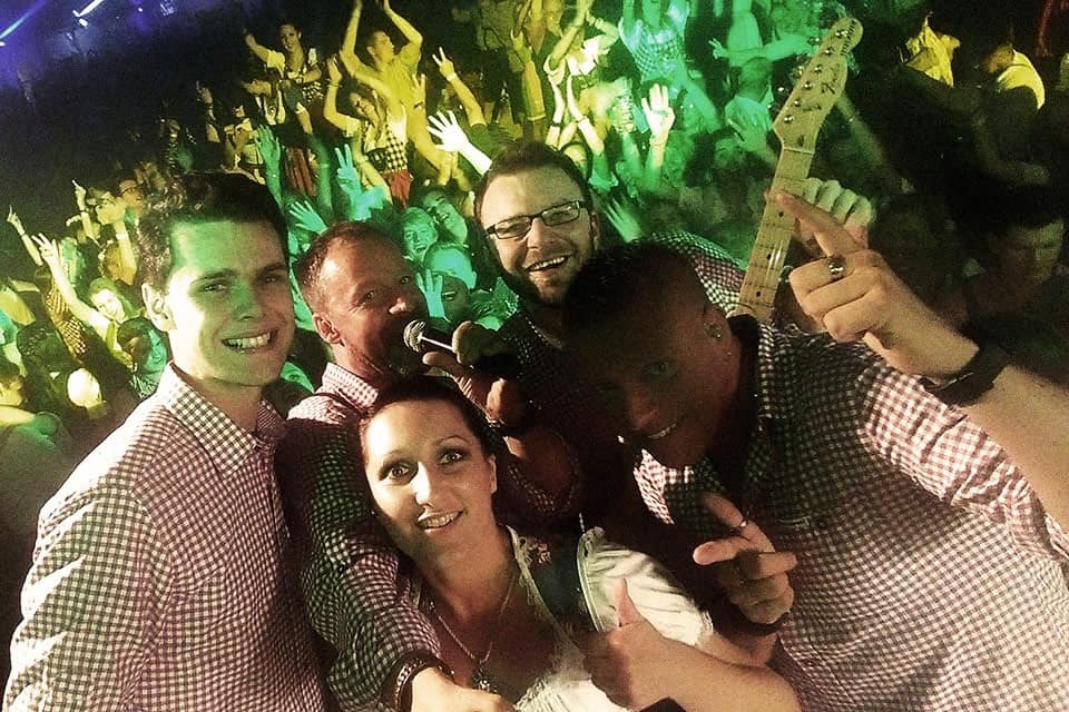 Kurparkfest in Hamm