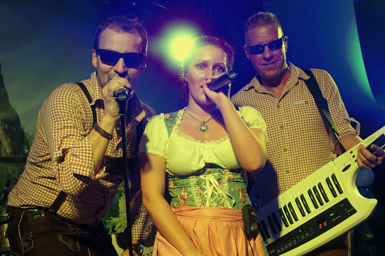 Oktoberfestband 07